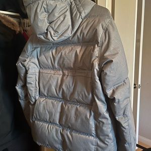Vintage 686 jacket 10k down size medium